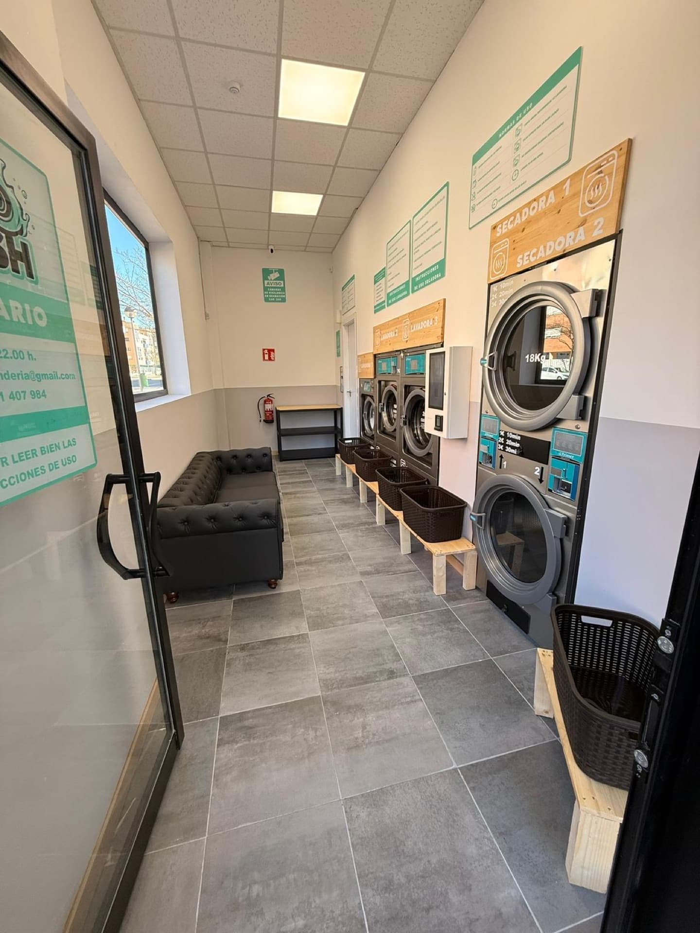 Cubo Wash Valdegastea foto 4